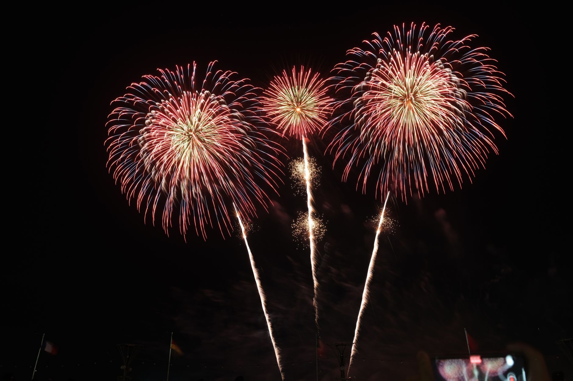 The Best Spots to Watch Fourth of July Fireworks in the Poconos
