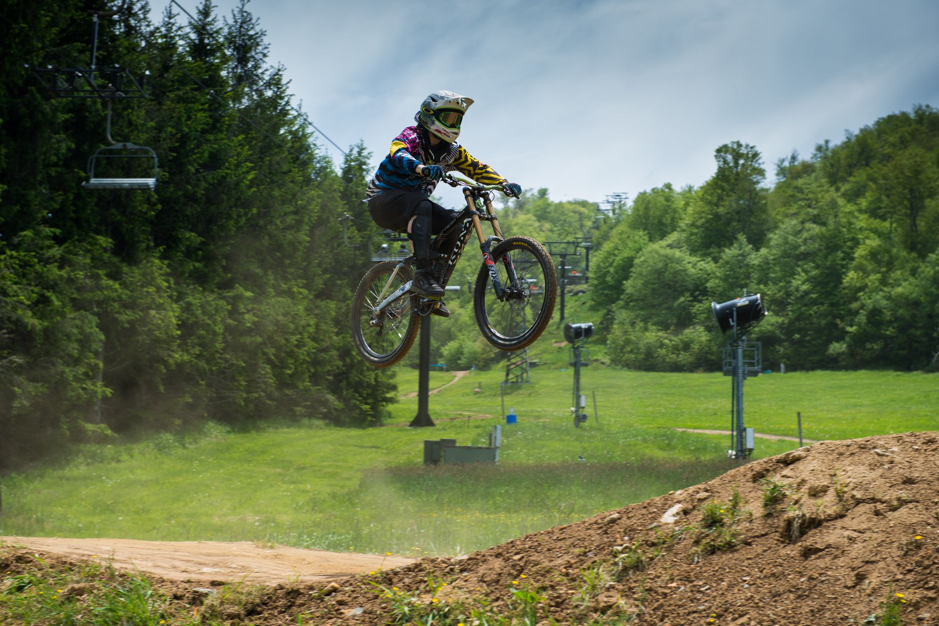 The Ultimate Poconos Biking Challenge: Best Routes & Family Adventures